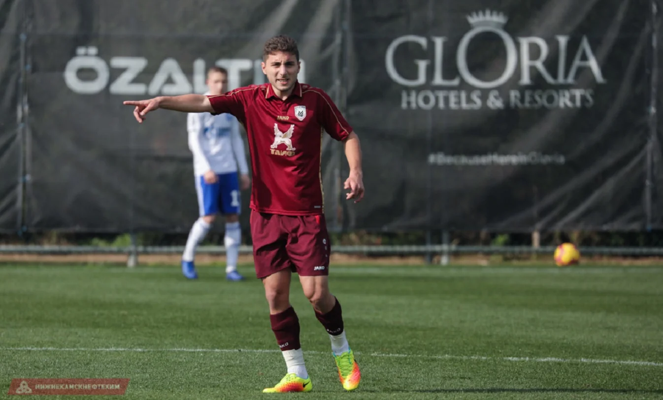 Гусейн Джафаров / ФК Рубін