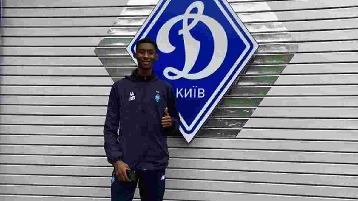 Динамо подписало нигерийца – агентом игрока является Селюк