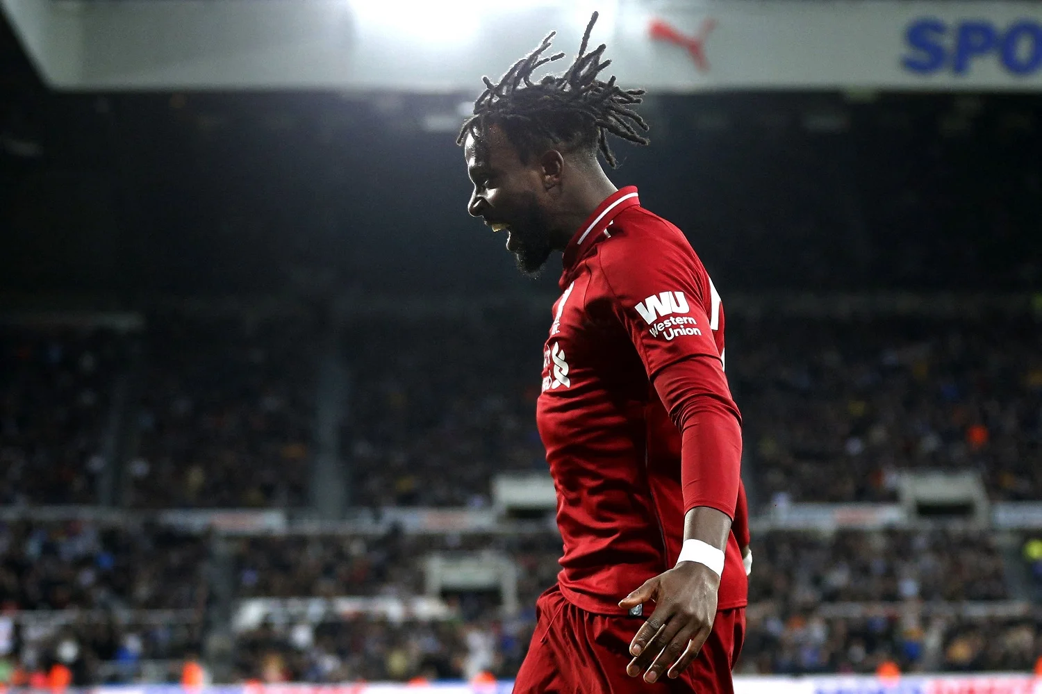 Дивок Ориджи / фото из соцсетей