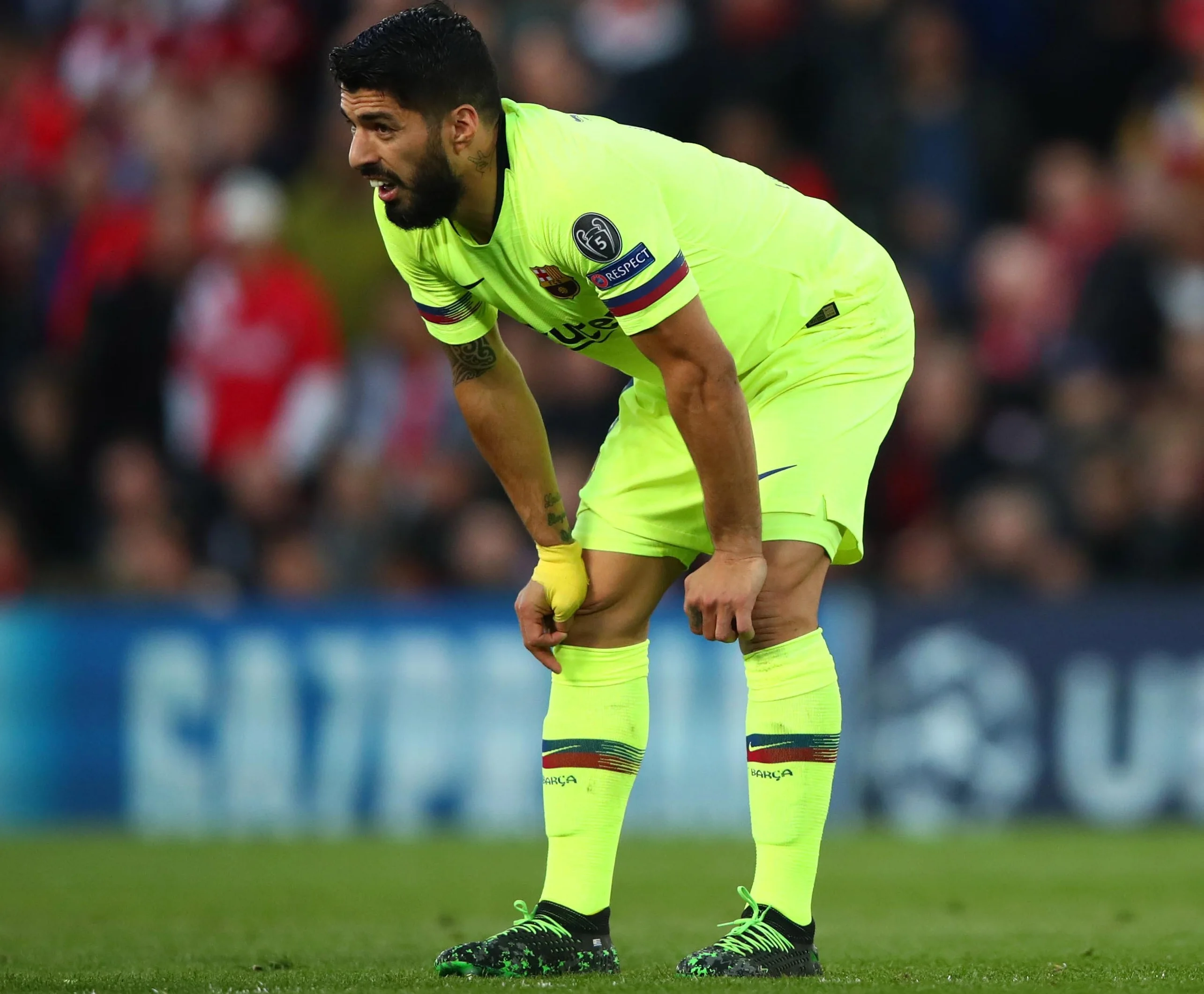 Луис Суарес / фото из соцсетей