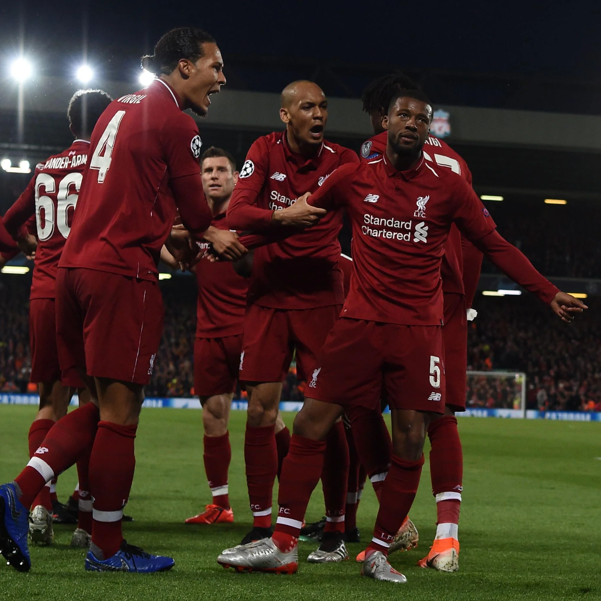 ФК Ліверпуль