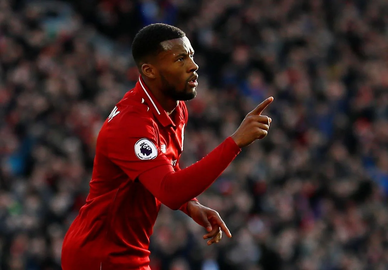 Джорджиньо Вейналдум / Reuters