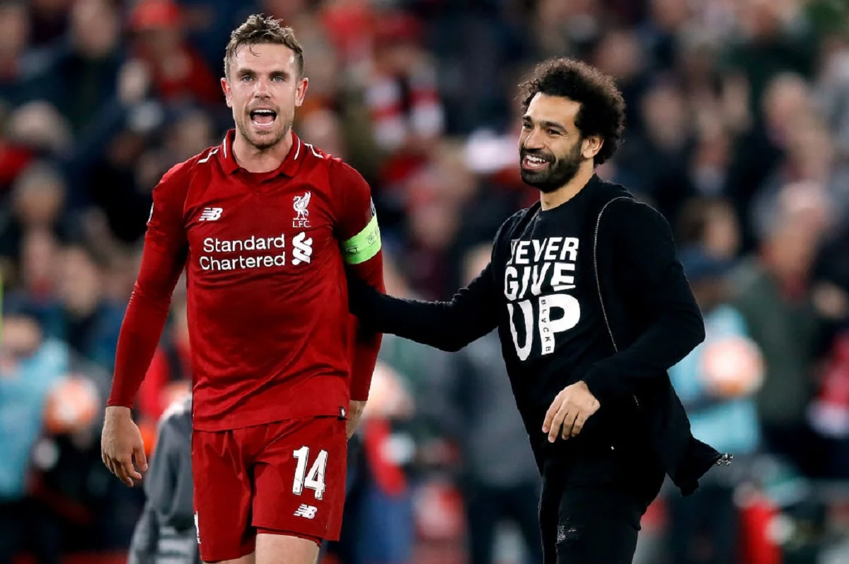 Джордан Хендерсон / Getty Images