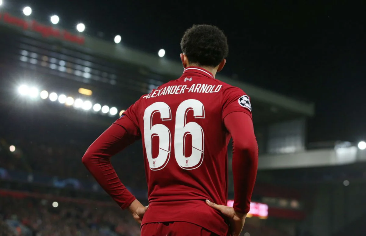 Трент Александер-Арнольд / Squawka