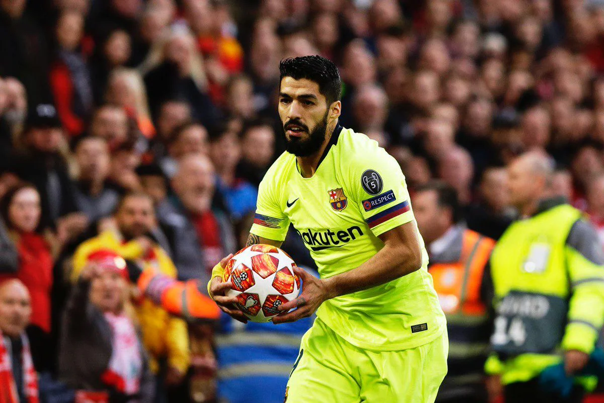 Луис Суарес / ФК Барселона