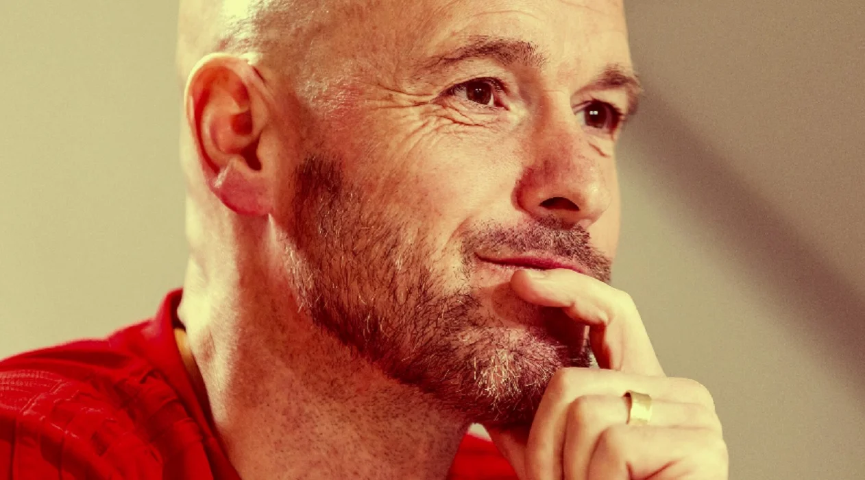 Ерік Тен Хаг / Фото із відкритих джерел