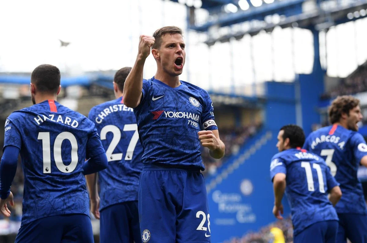 Сесар Аспиликуета / ФК Челси