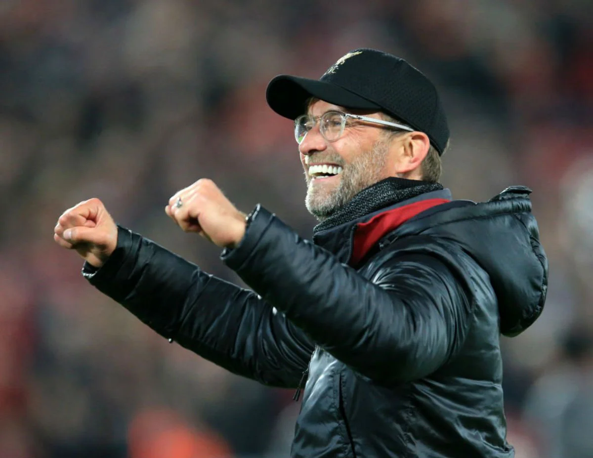 Юрген Клопп / соцсети