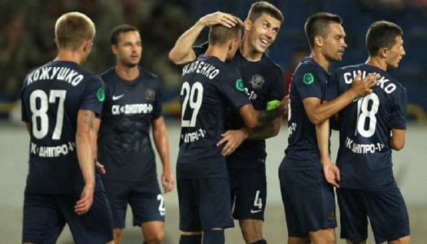 СК Днепр-1 / Фото пресс-службы клуба