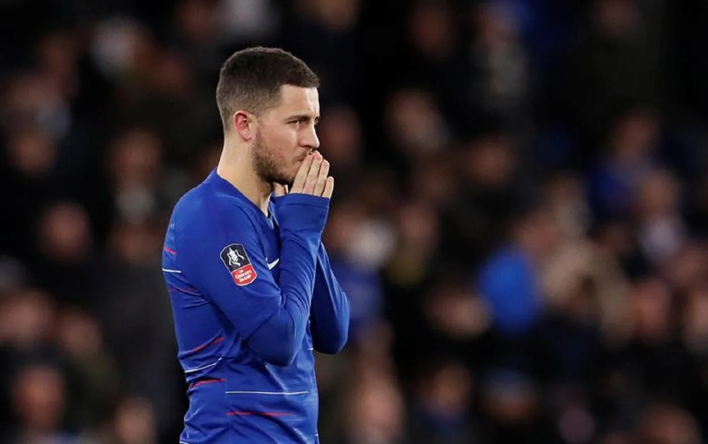 Эден Азар / Reuters