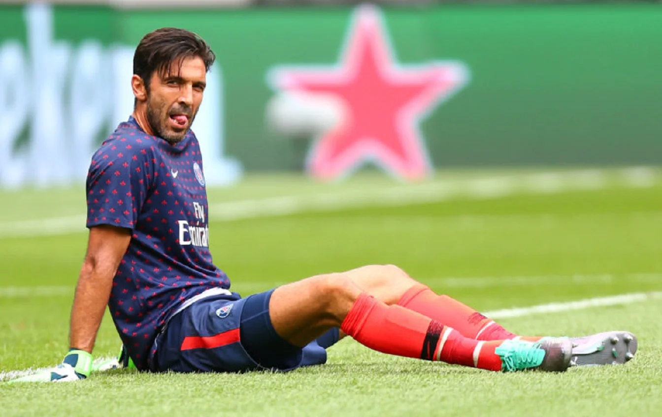 Джанлуїджі Буффон / Reuters