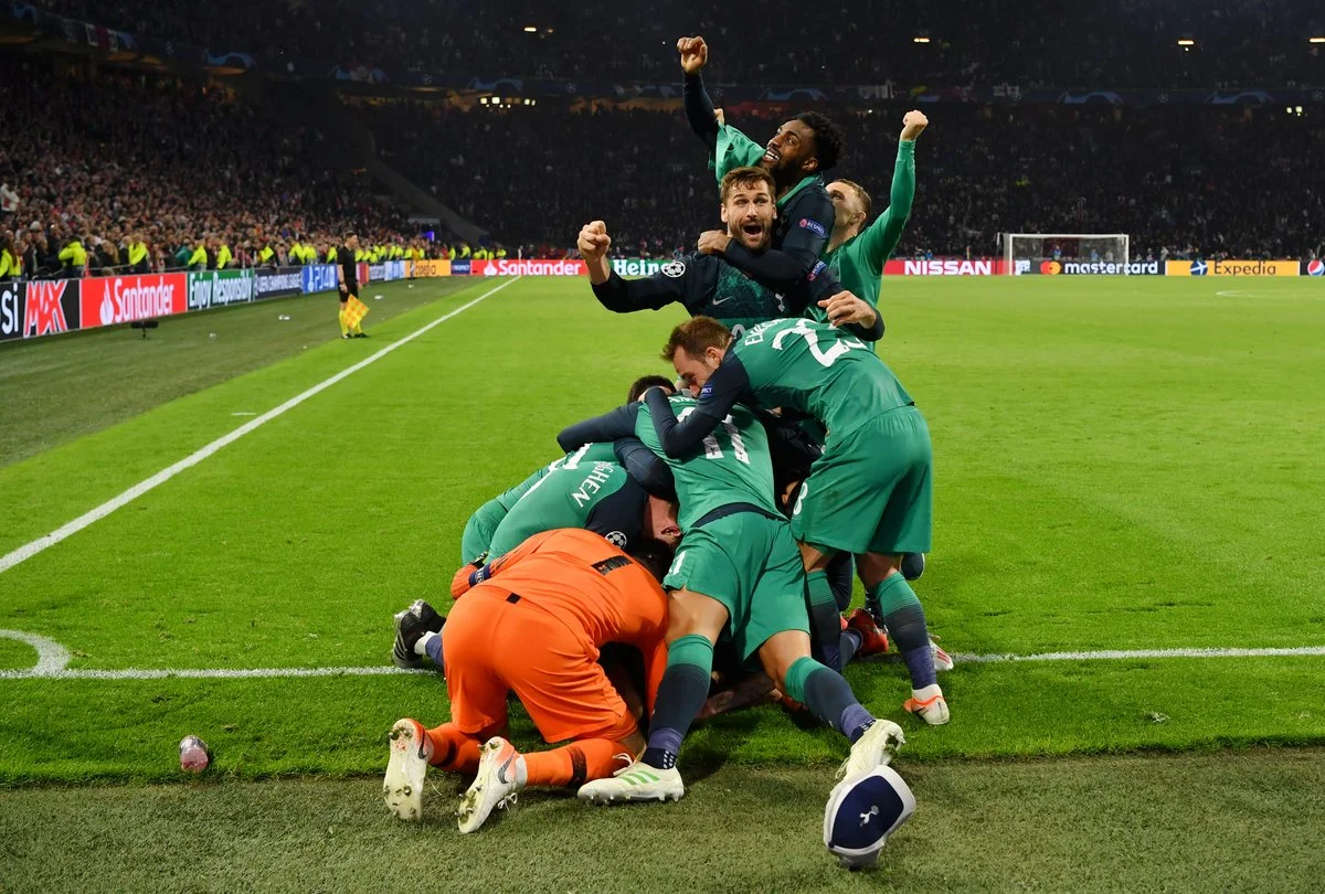 Головні новини футболу 8 травня: Тоттенхем феєрично здолав Аякс і став другим фіналістом ЛЧ, трансферний бан Челсі