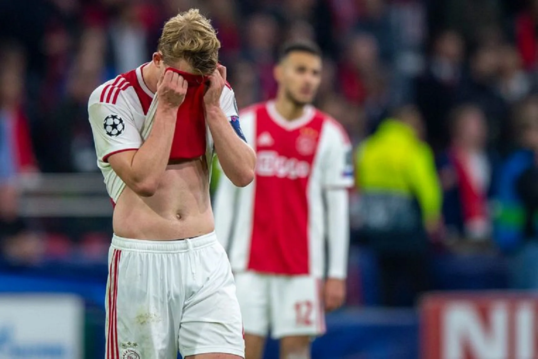 Маттейс Де Лигт / Фото HLN.be