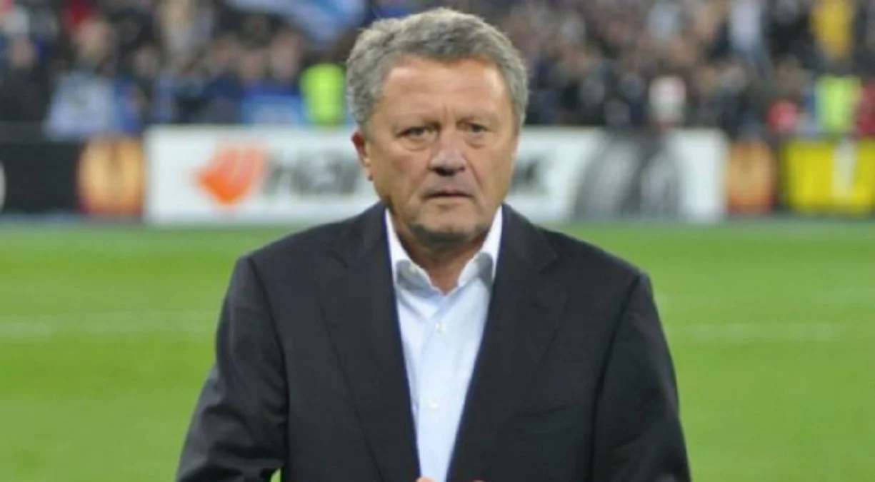 Мирон Маркевич / соцмережі