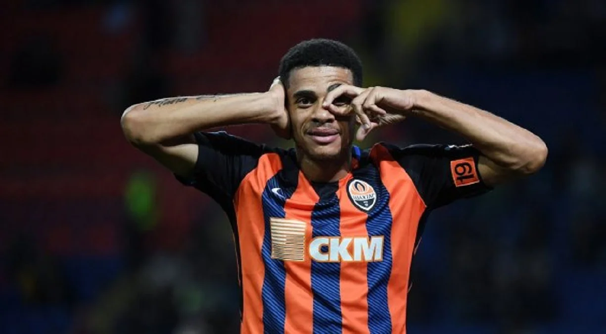 Тайсон / ФК Шахтер