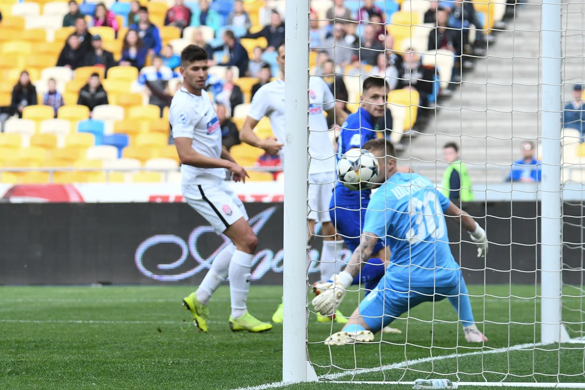 Динамо – Зоря: результат і огляд матчу