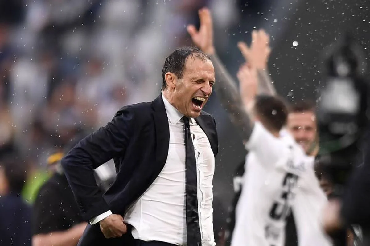 Массимилиано Аллегри покидает Ювентус?