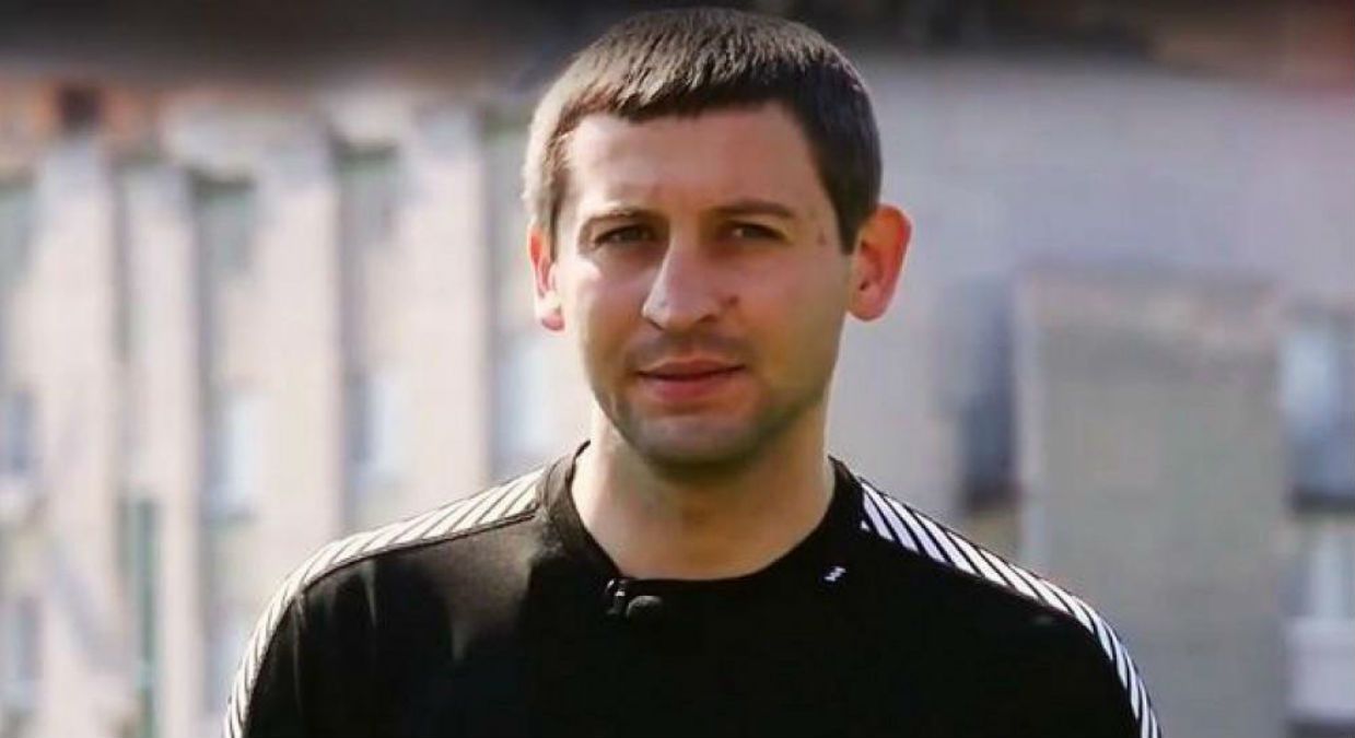 Олексій Бєлік / соцмережі