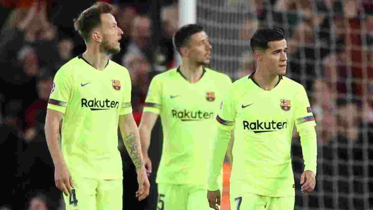 Барселона готує революцію після Ліверпуля: продаж 10-и гравців, два перші трансфери та несподівана петиція фанів