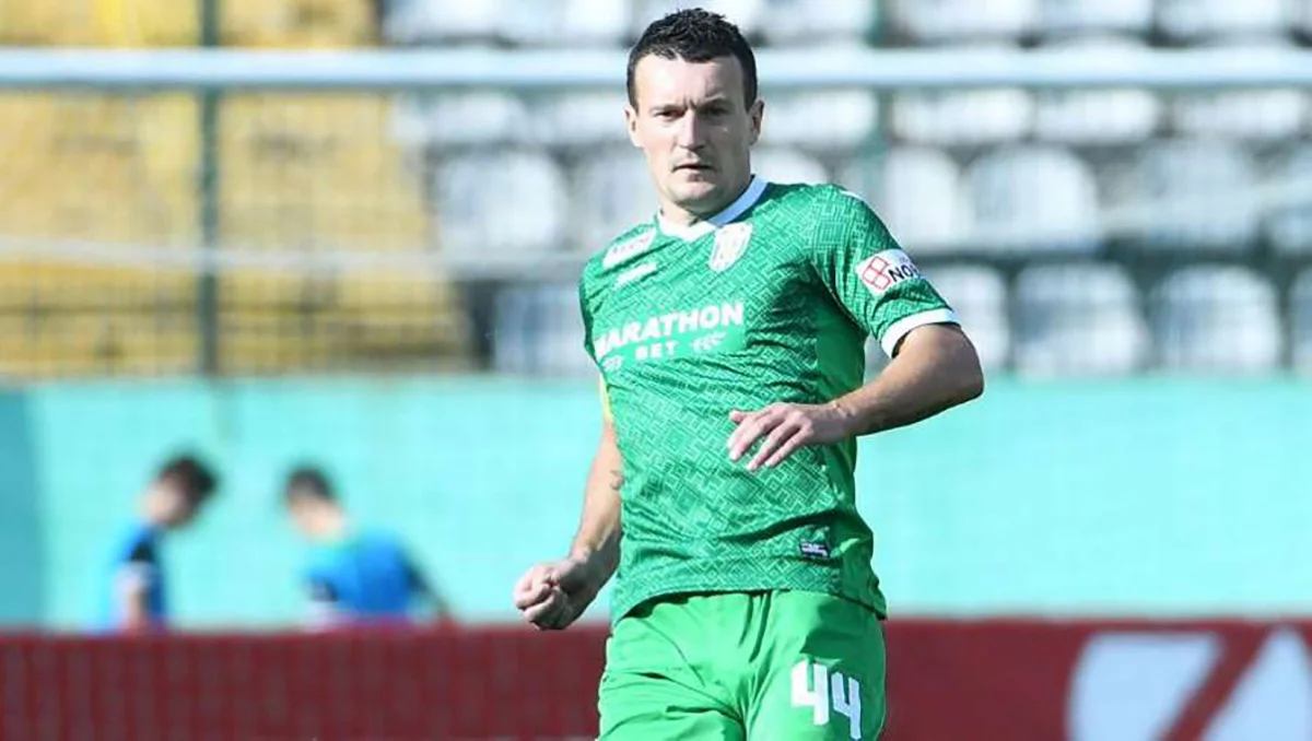 Артем Федецкий / ФК Карпаты