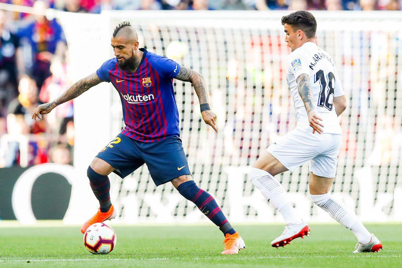 Барселона – Хетафе – 2:0 – відео голів та огляд матчу