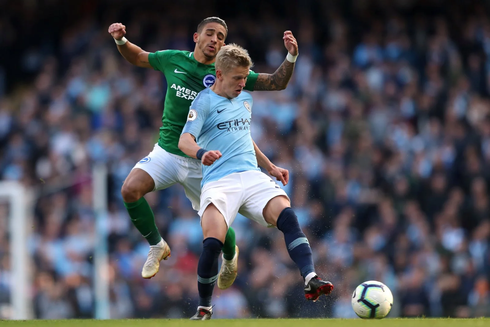 Брайтон – Манчестер Сіті 12 травня 2019: онлайн-трансляція матчу АПЛ 2018/19