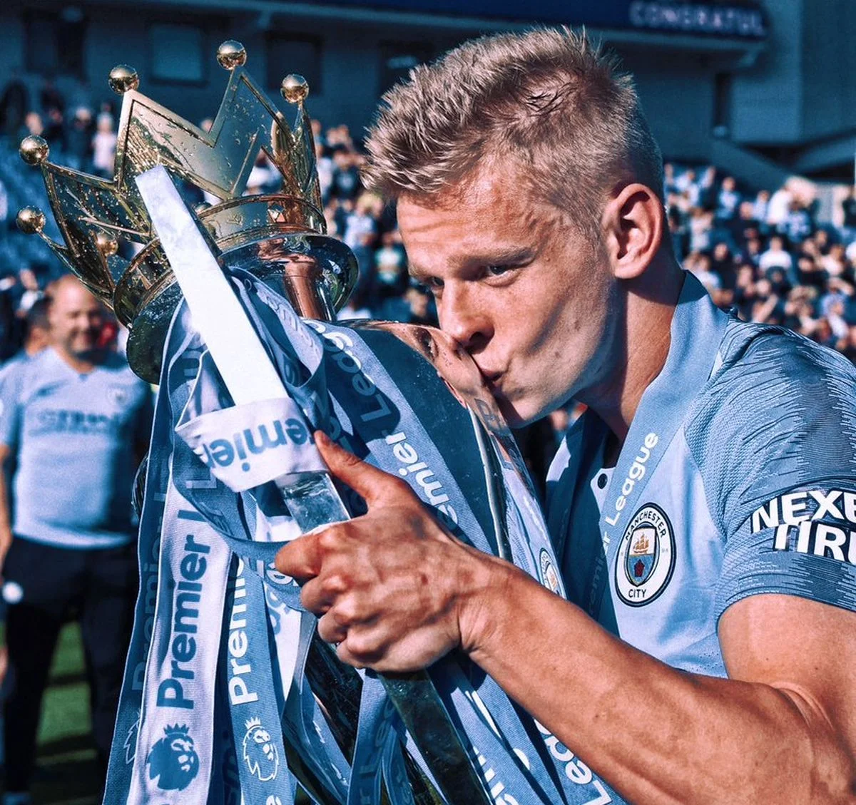 Брайтон – Манчестер Сіті 12 травня 2019: Зінченко став чемпіоном Англії, рахунок і огляд матчу АПЛ 2018/19