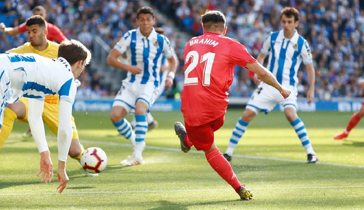 Реал Сосьедад – реал