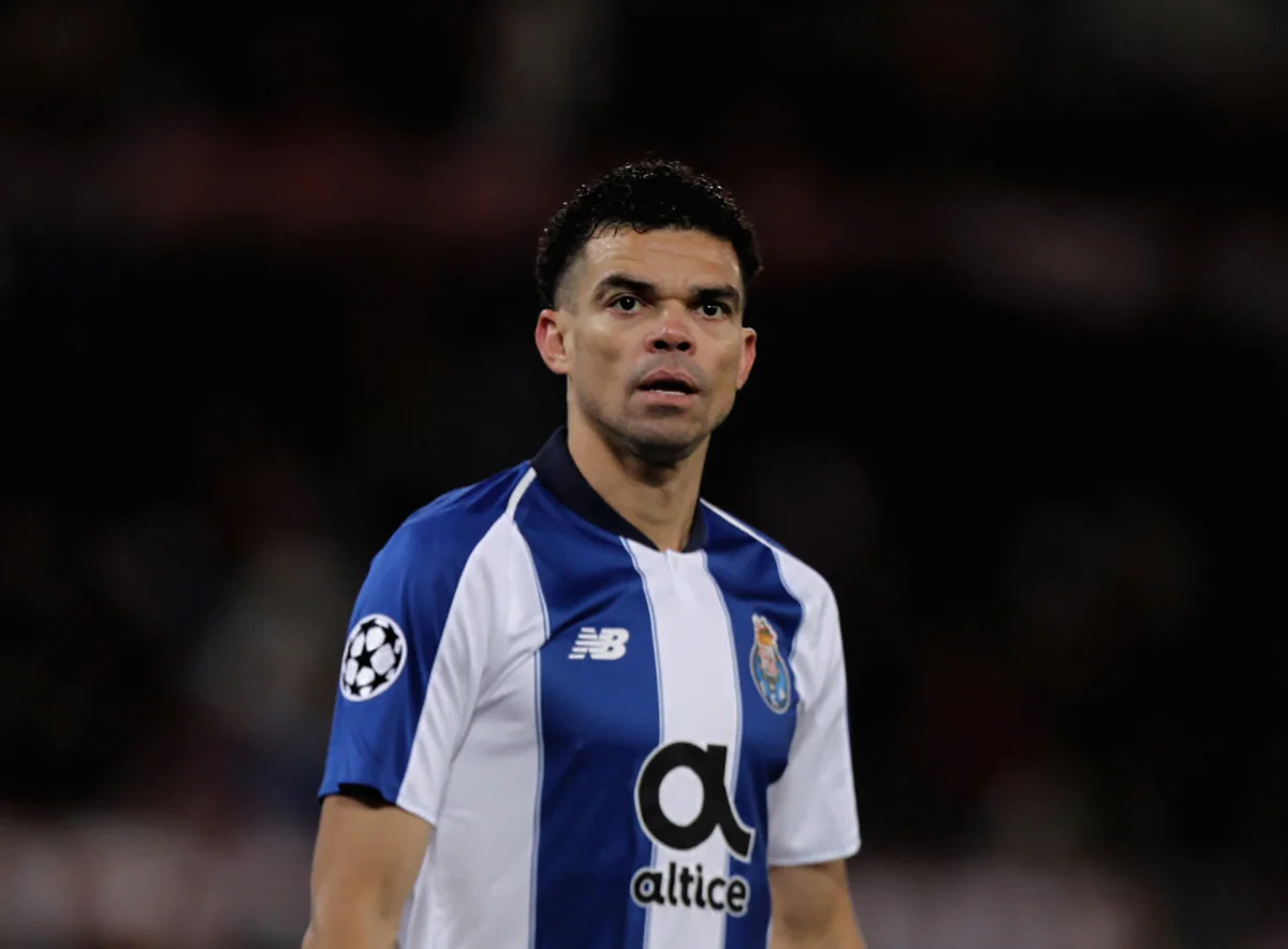 Пепе / talkSPORT