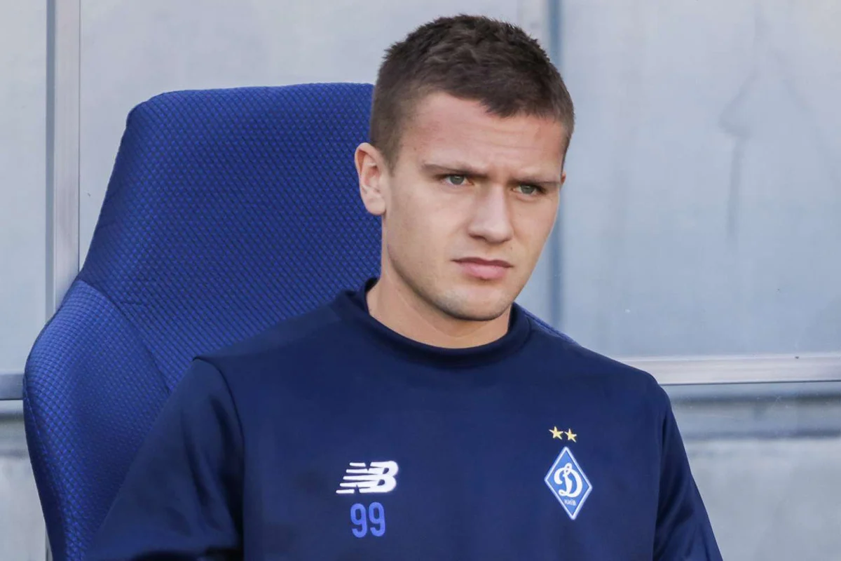 Миккель Дуэлунд / фото: ФК Динамо Київ