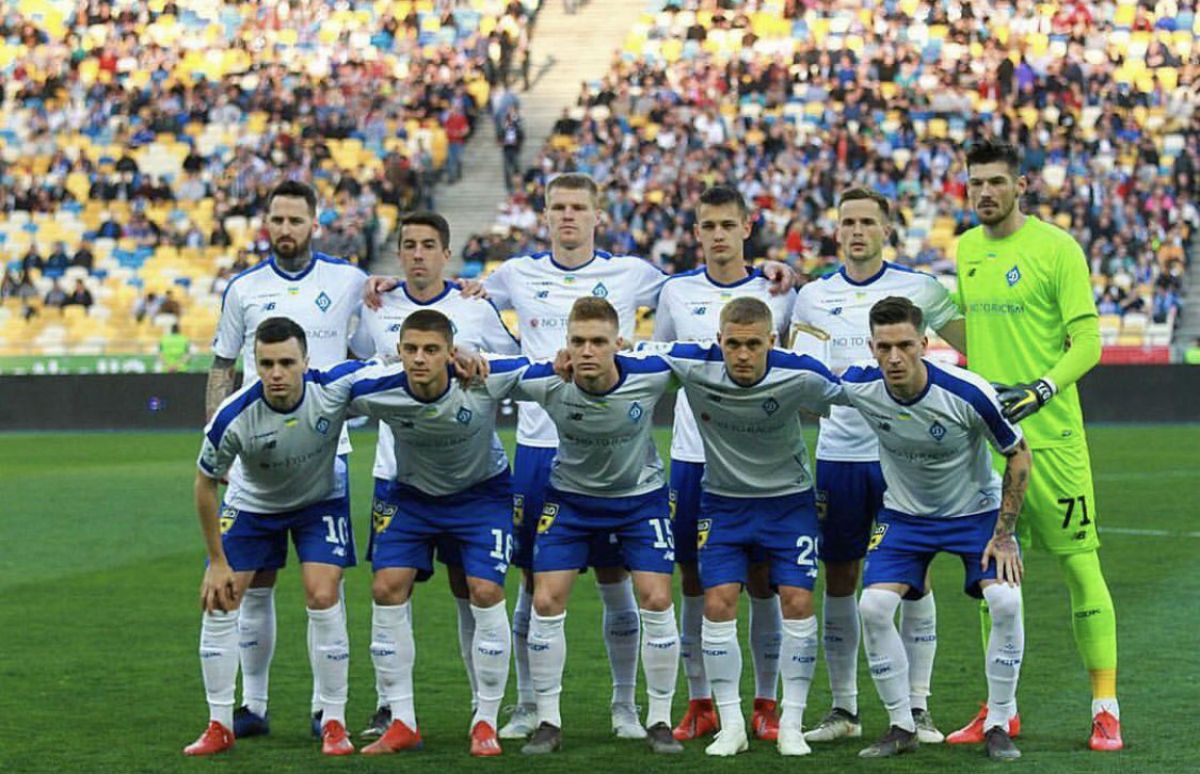 Динамо / ФК Динамо Київ