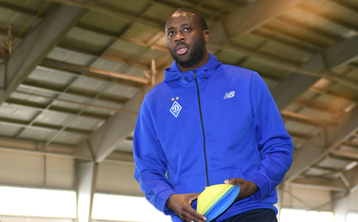 Яя Туре / ФК Динамо Киев