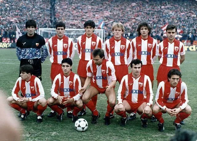 црвена звезда црвена звезда