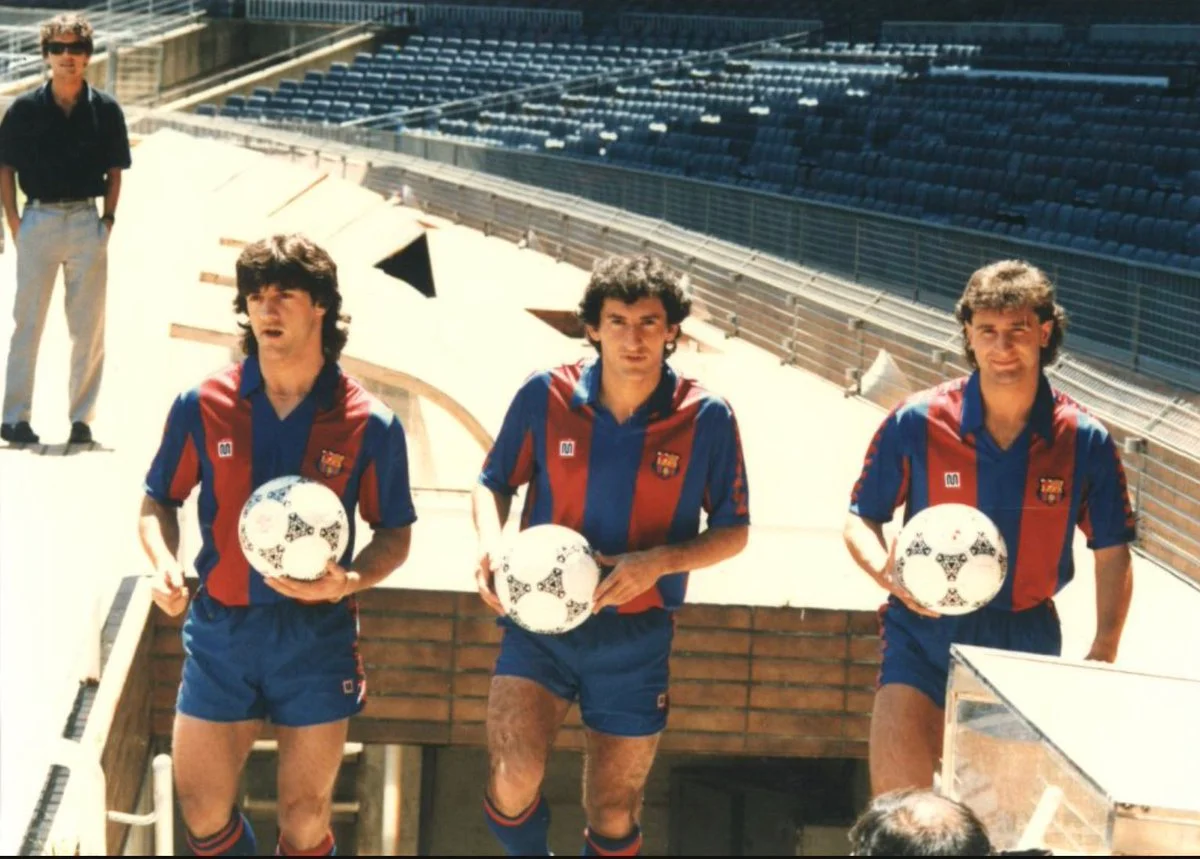 Барселона Барселона