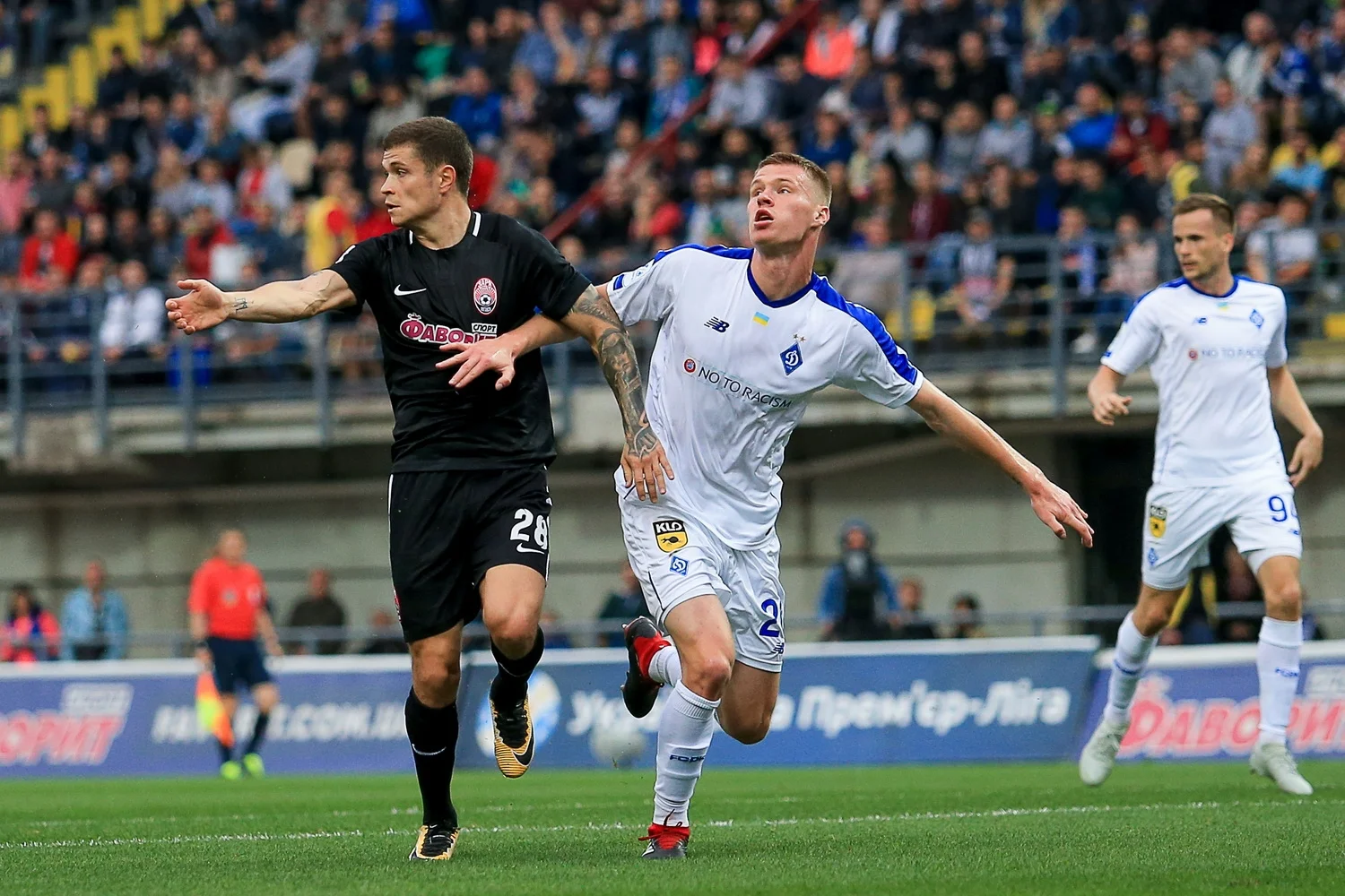 Динамо – Зоря: анонс матчу УПЛ