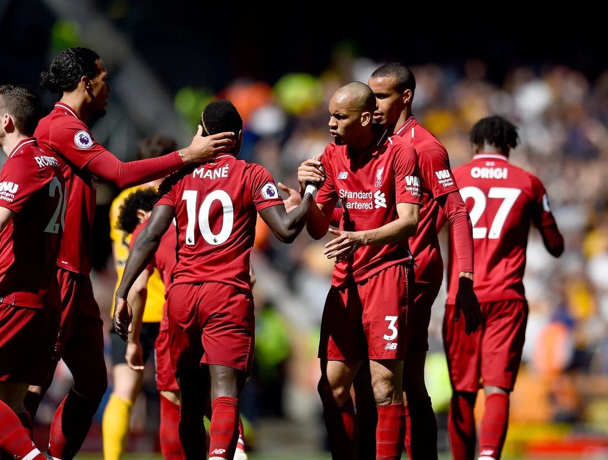 Ліверпуль завдяки дублю Мане переграв Вулверхемптон і закінчив сезон в АПЛ другим із фантастичною кількістю очок