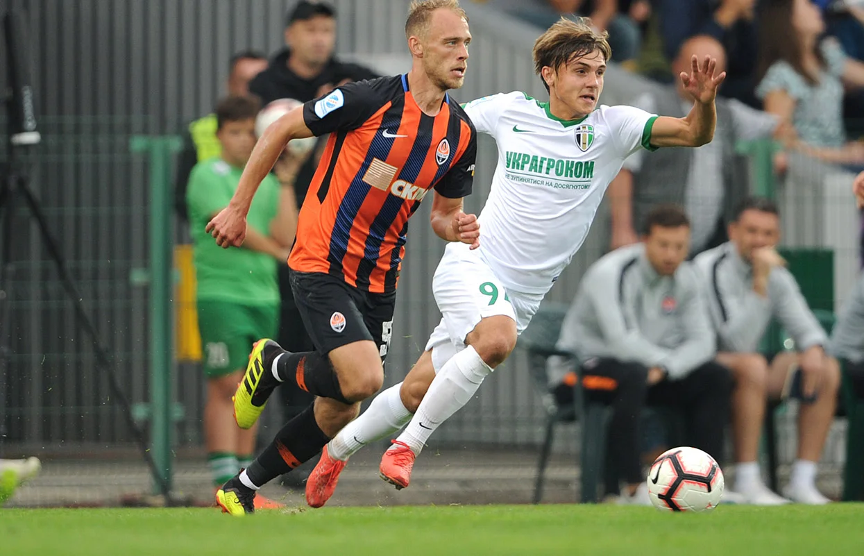 Шахтер – Александрия: анонс матча УПЛ