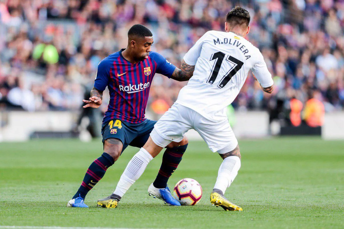 Барселона в невиразному матчі здолала Хетафе / твіттер Барселони