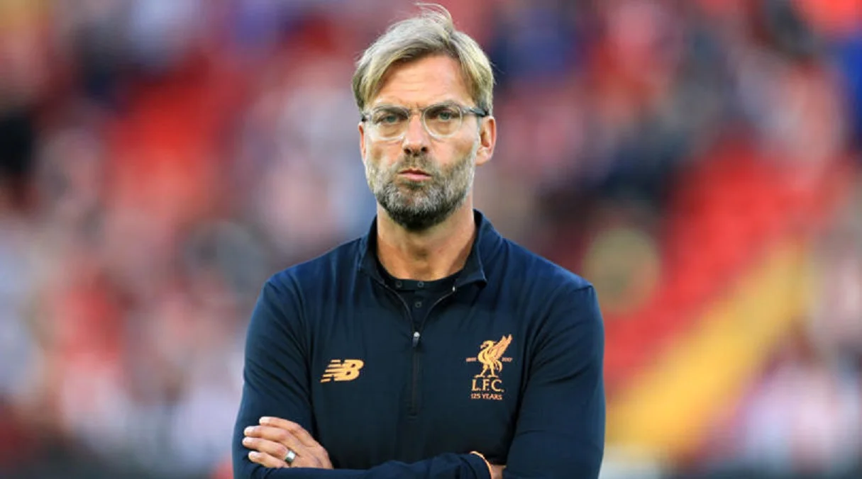 Юрген Клопп / FourFourTwo