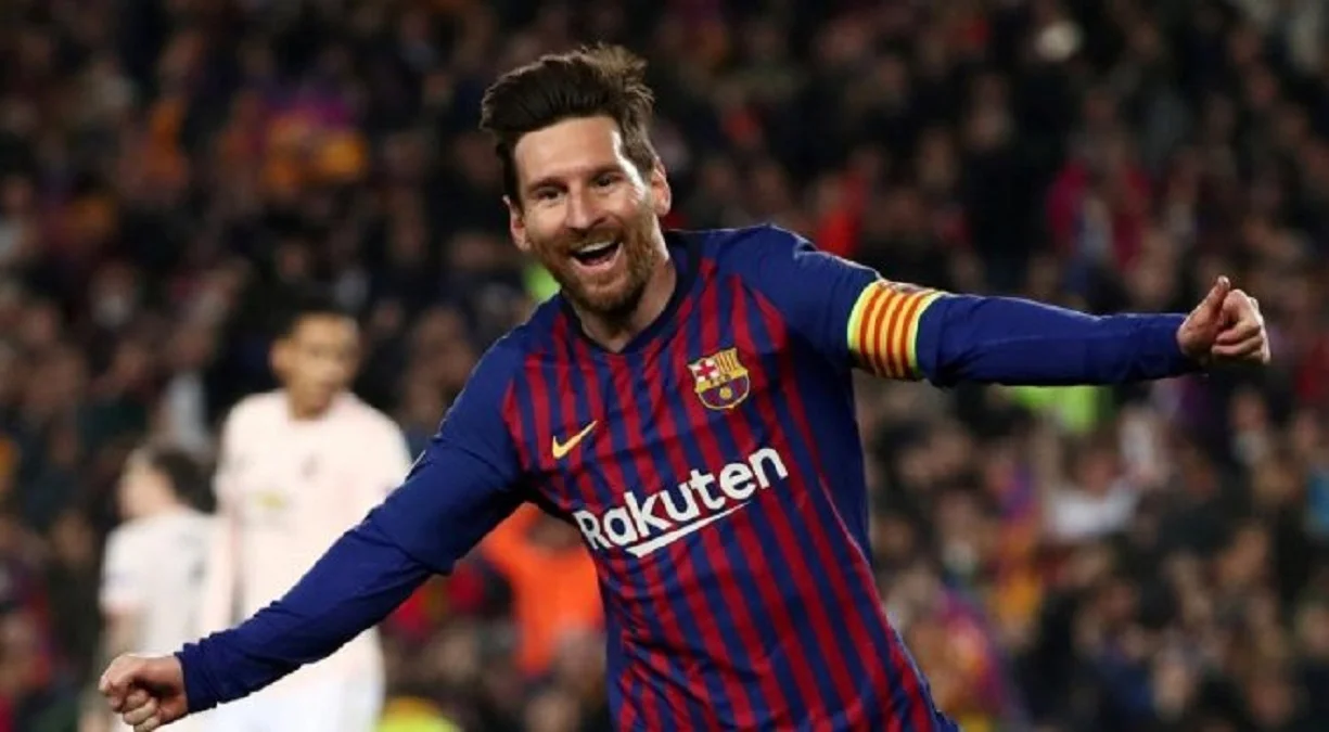 Ліонель Мессі / Reuters