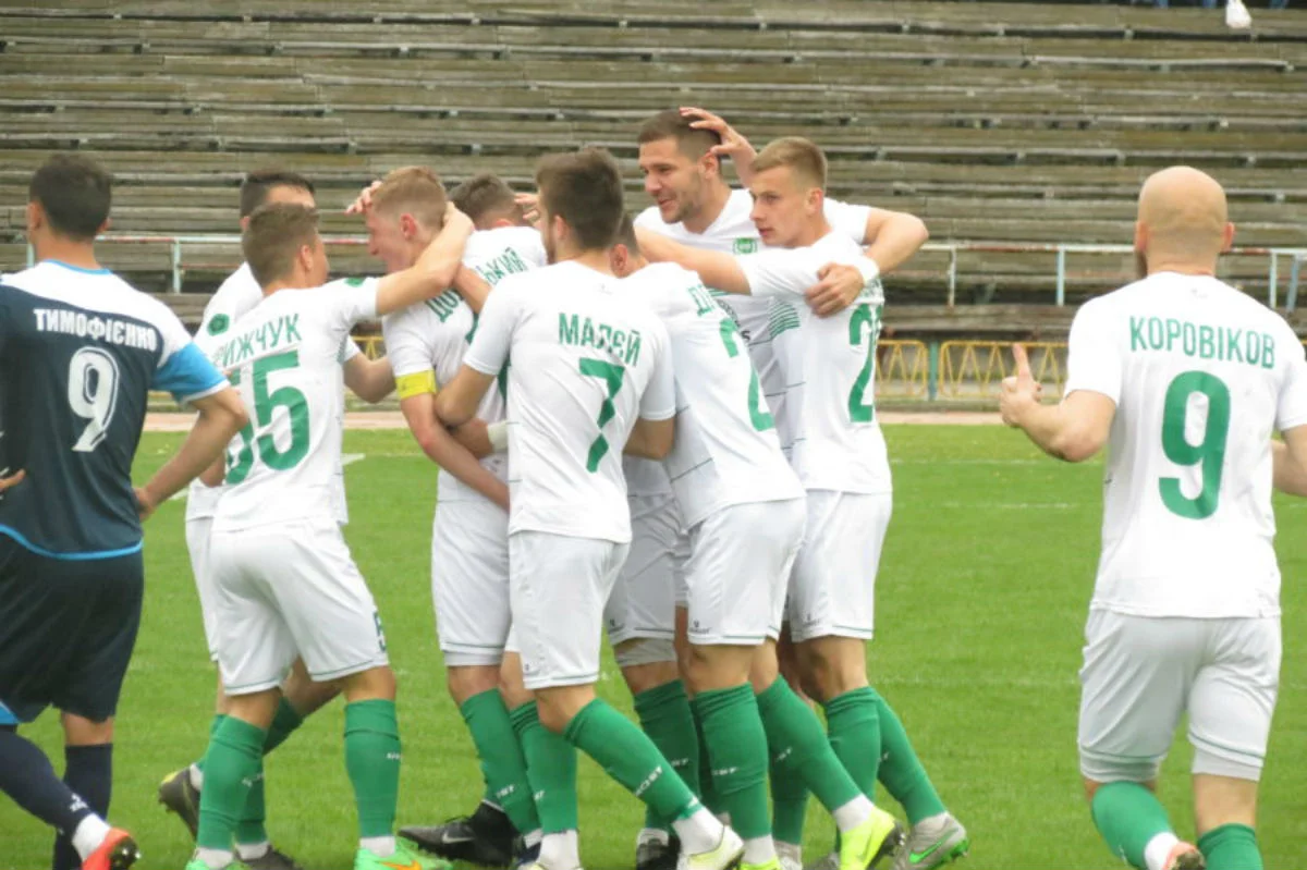 Нива Винница / ФК Нива Винница