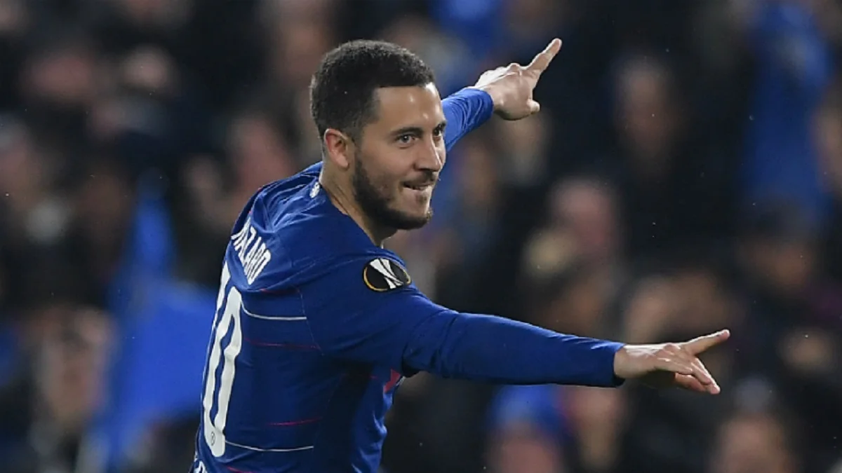 Эден Азар / фото: reuters