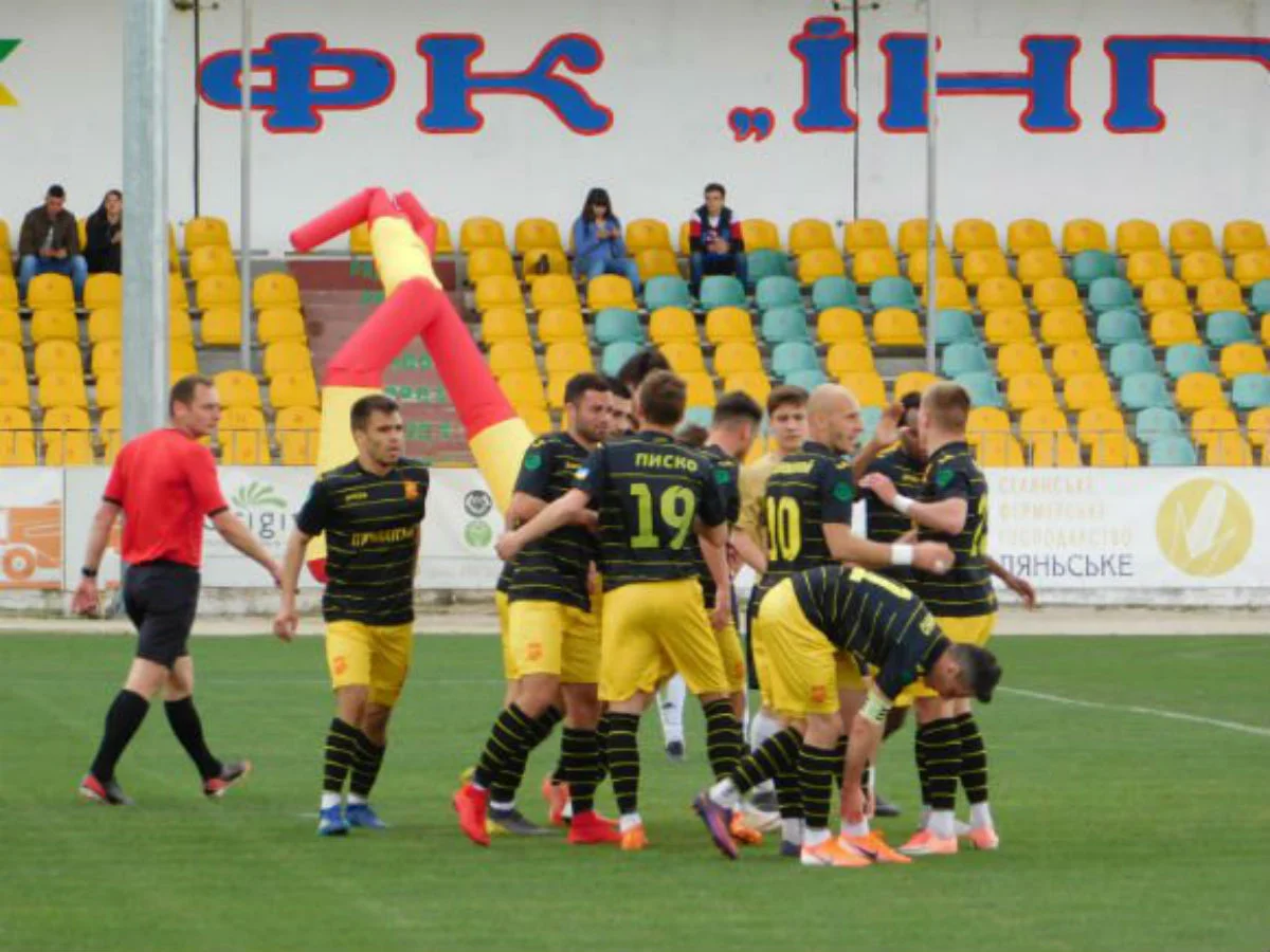 Ингулец / ФК Ингулец