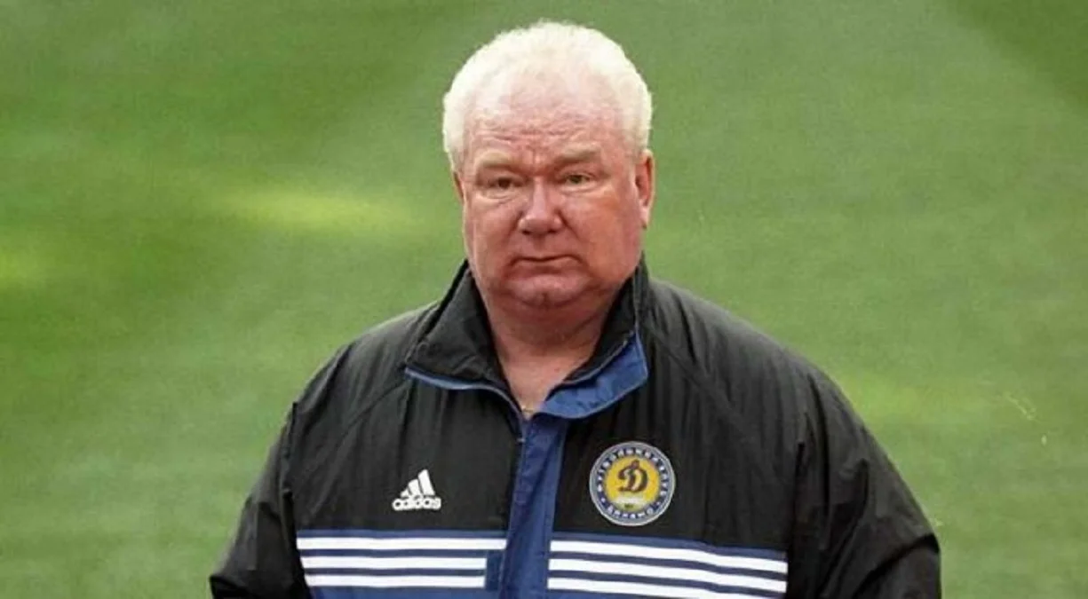 Валерій Лобановський / Соцмережі