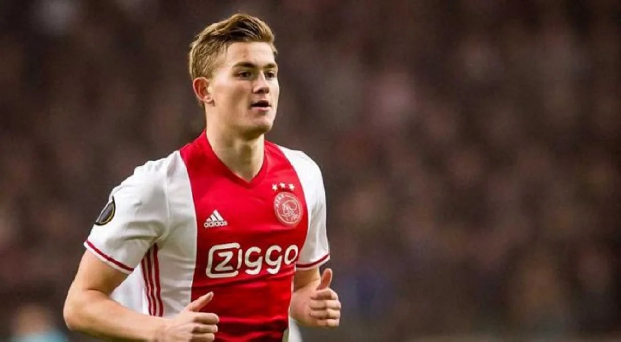 Маттейс де Лигт / фото ProShots