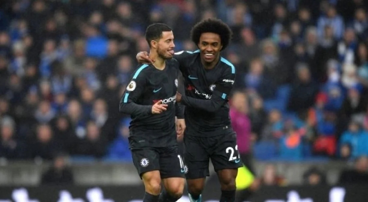 Азар та Вілліан / Соцмережі