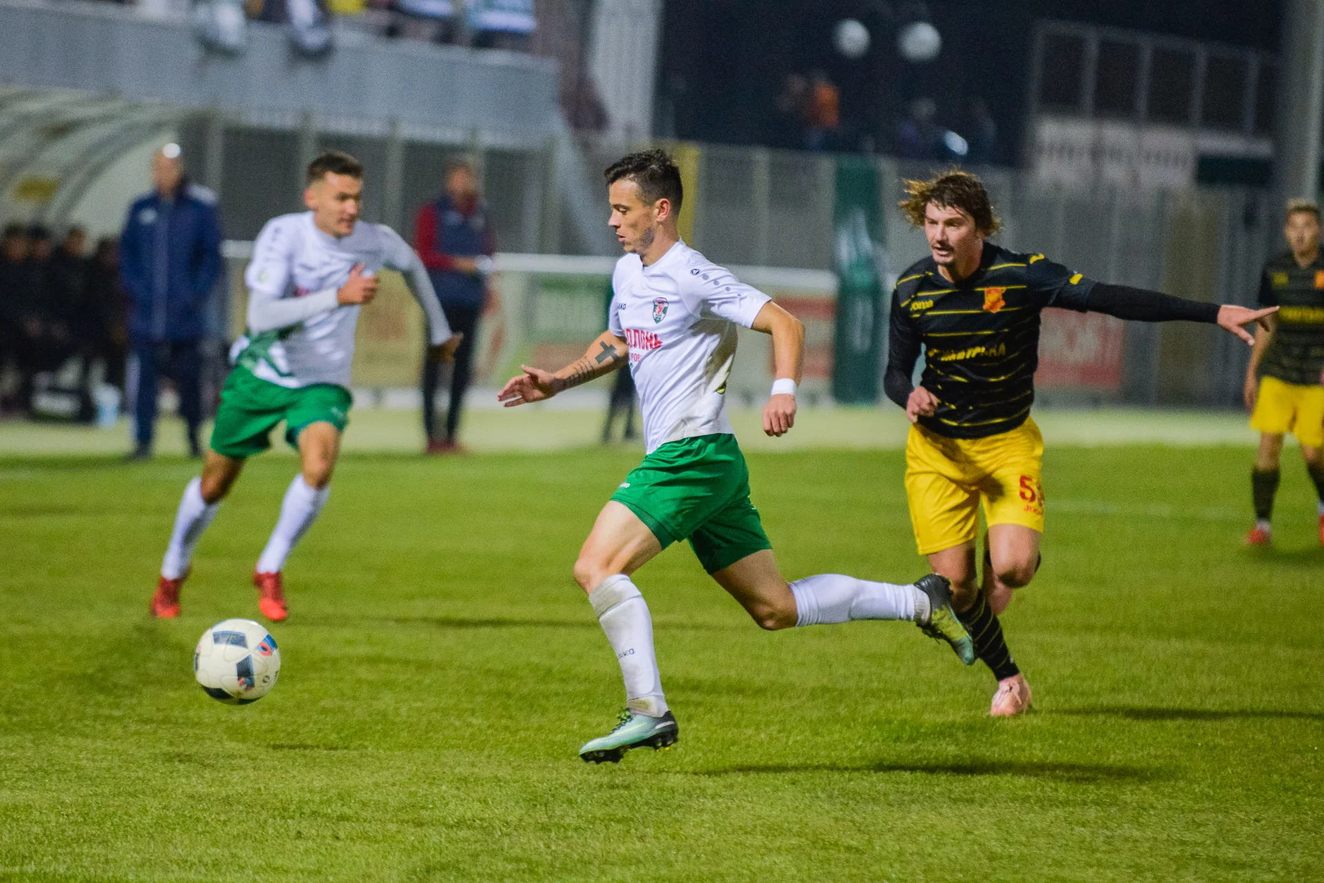 Ингулец – Оболонь-Бровар – 3:2 / ФК Оболонь-Бровар