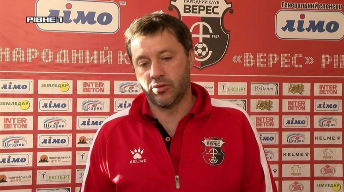 Юрий Вирт / ФК Черкасский Днепр