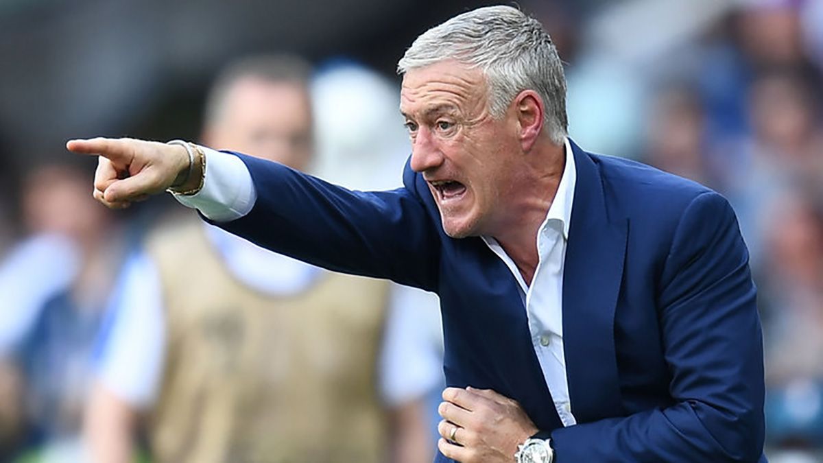Дідьє Дешам / Sky Sports