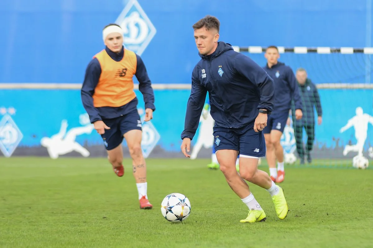 Миккел Дуелунд / ФК Динамо Киев